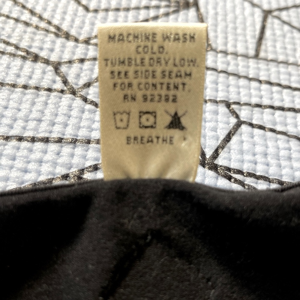 PrAna black Top - Picture 7 of 7